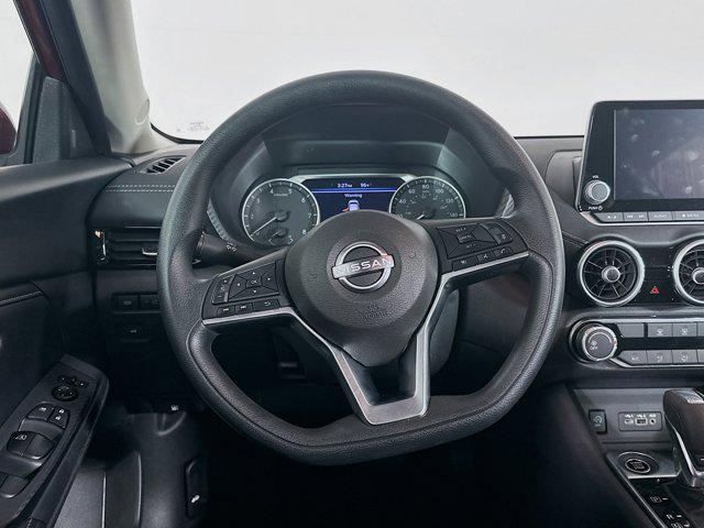 used 2024 Nissan Sentra car, priced at $18,797