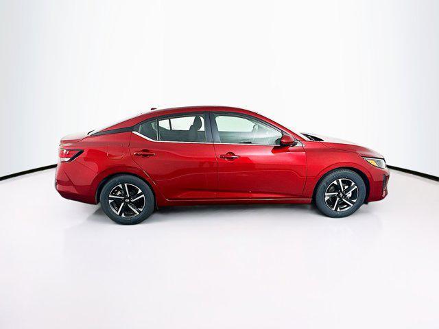 used 2024 Nissan Sentra car, priced at $18,797