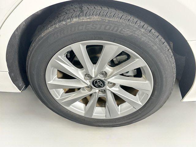 used 2024 Toyota Camry car, priced at $23,197