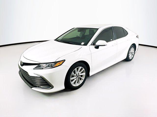 used 2024 Toyota Camry car, priced at $23,197