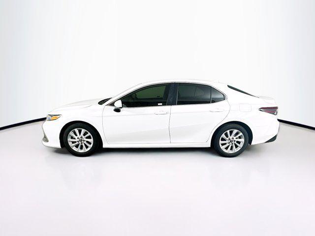 used 2024 Toyota Camry car, priced at $23,197