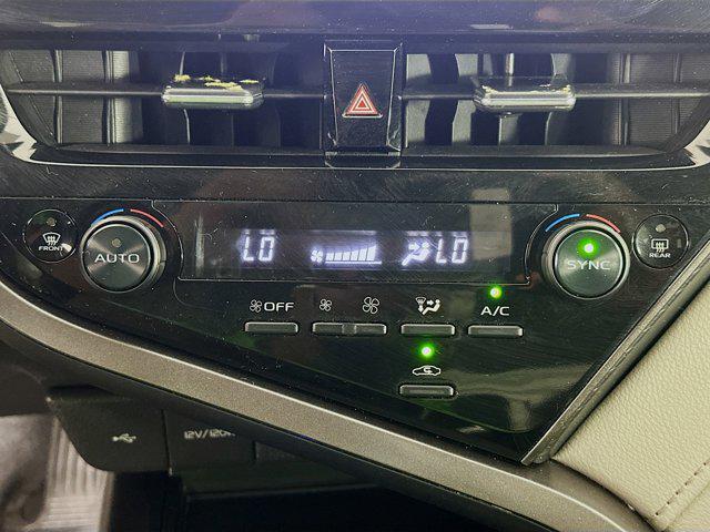 used 2024 Toyota Camry car, priced at $23,197