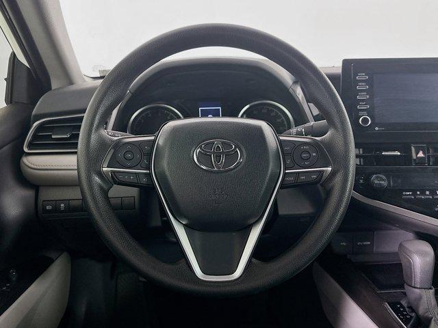 used 2024 Toyota Camry car, priced at $23,197