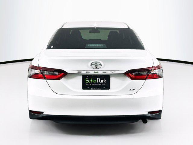 used 2024 Toyota Camry car, priced at $23,197