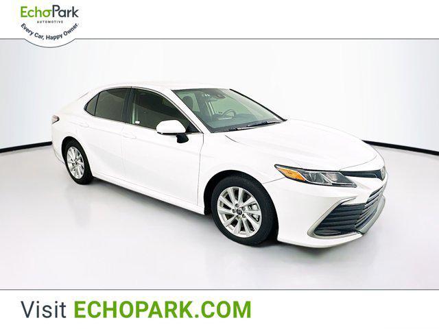 used 2024 Toyota Camry car, priced at $23,197