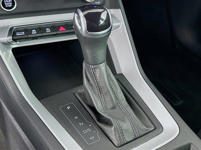 used 2023 Audi Q3 car, priced at $24,597
