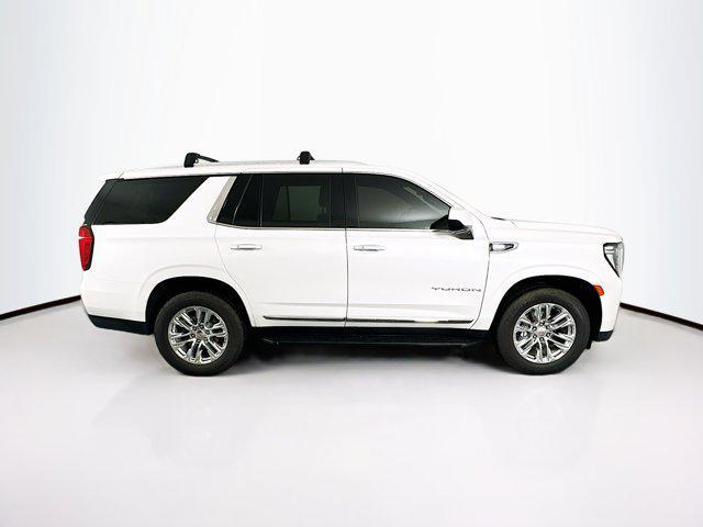 used 2021 GMC Yukon car, priced at $45,599