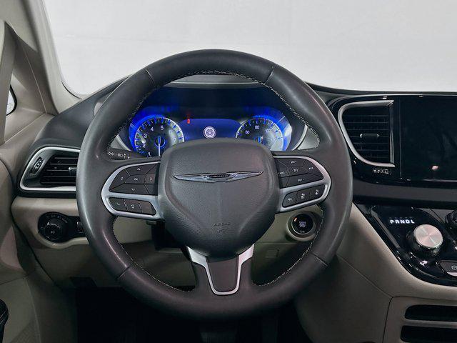used 2023 Chrysler Pacifica car, priced at $22,997
