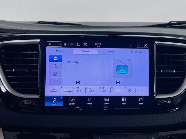 used 2023 Chrysler Pacifica car, priced at $22,997