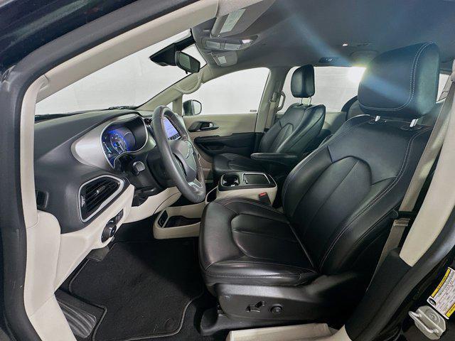 used 2023 Chrysler Pacifica car, priced at $22,997