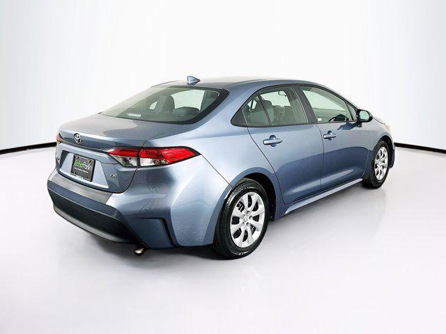 used 2025 Toyota Corolla car, priced at $19,996