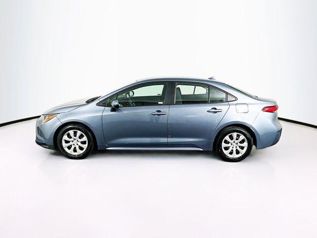 used 2025 Toyota Corolla car, priced at $19,996