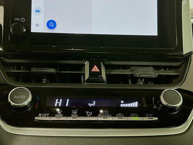 used 2025 Toyota Corolla car, priced at $19,996