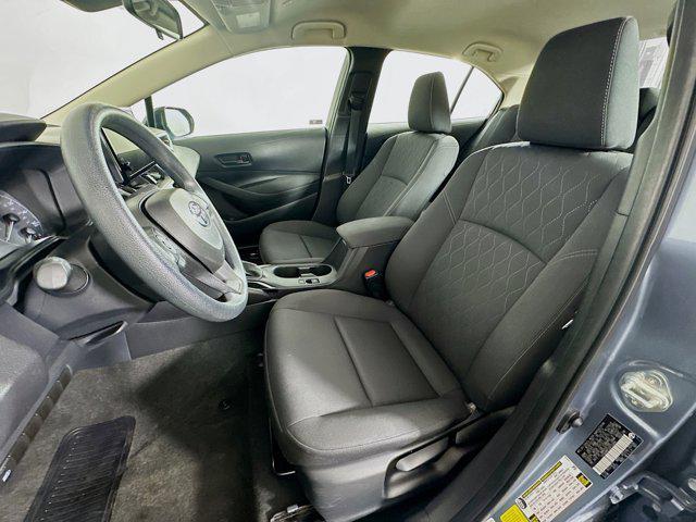 used 2025 Toyota Corolla car, priced at $19,996