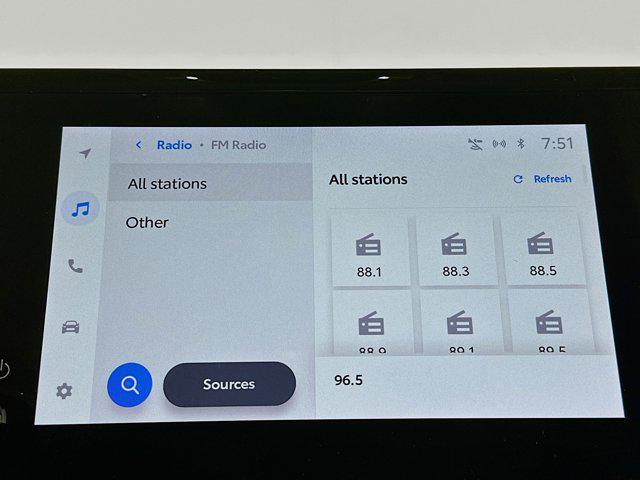 used 2025 Toyota Corolla car, priced at $19,996
