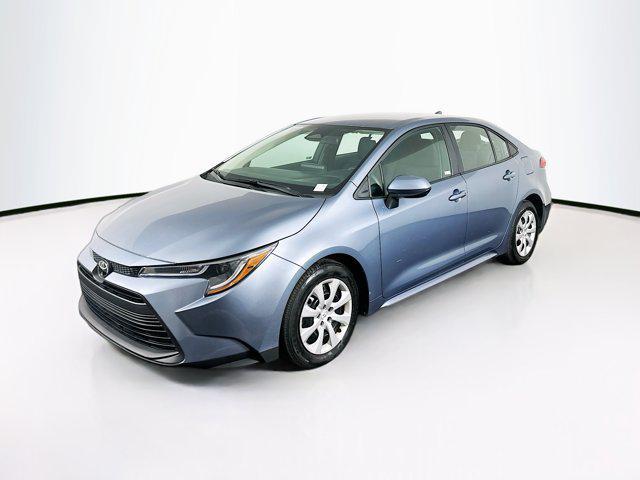used 2025 Toyota Corolla car, priced at $19,996