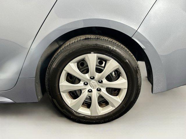 used 2025 Toyota Corolla car, priced at $19,996