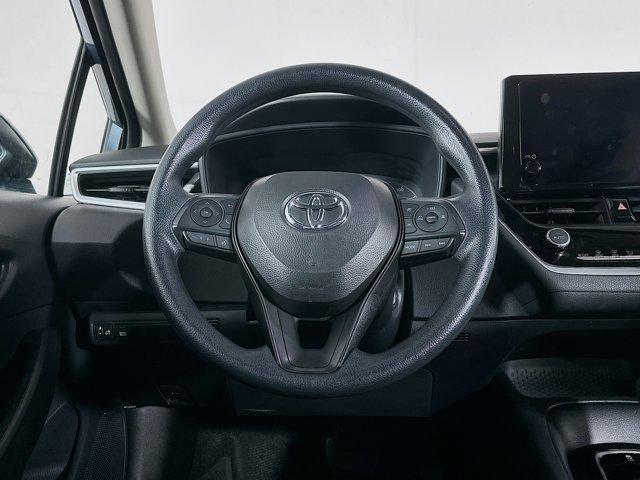 used 2025 Toyota Corolla car, priced at $19,996