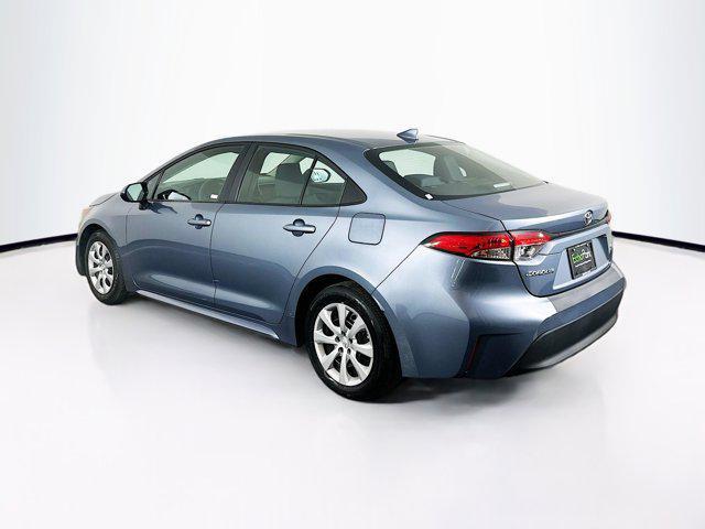 used 2025 Toyota Corolla car, priced at $19,996