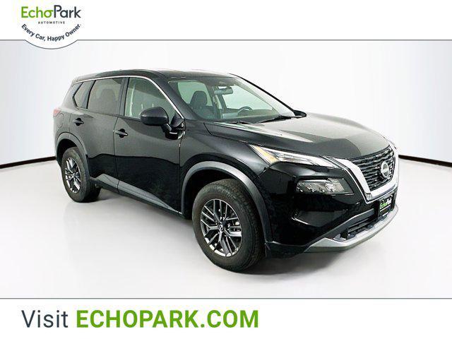 used 2023 Nissan Rogue car, priced at $19,689