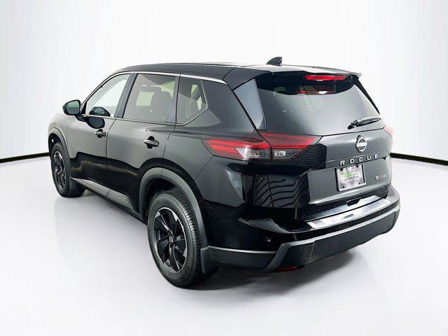 used 2024 Nissan Rogue car, priced at $23,497