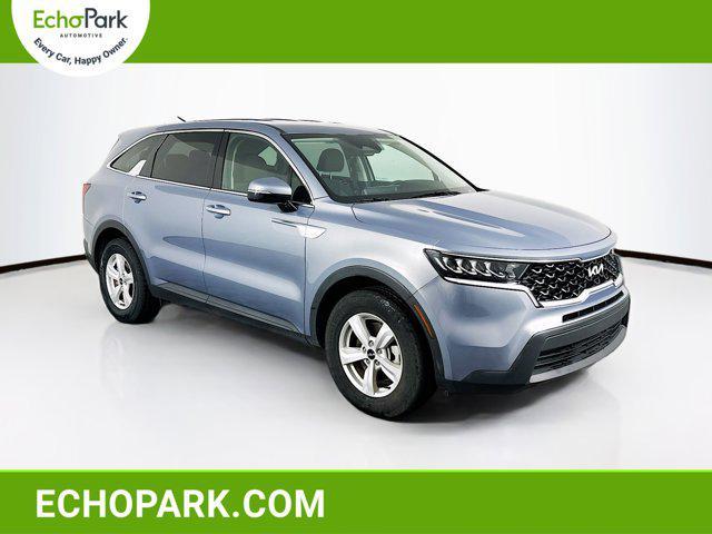 used 2023 Kia Sorento car, priced at $22,389