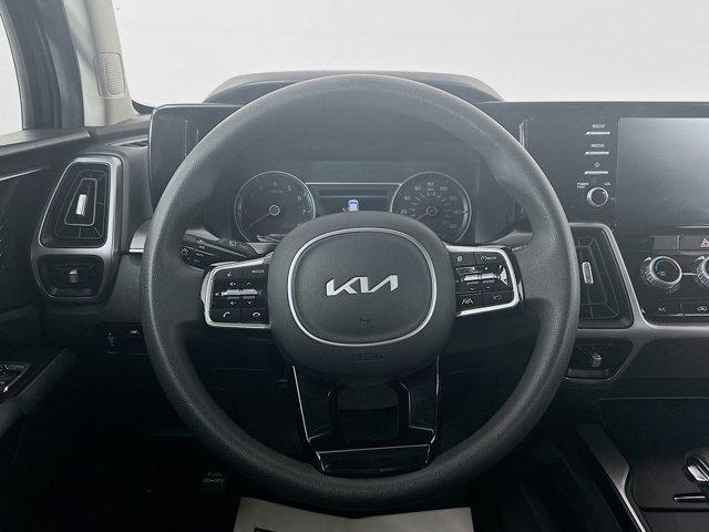 used 2023 Kia Sorento car, priced at $22,389