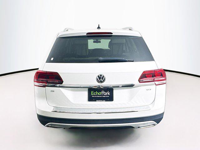 used 2018 Volkswagen Atlas car, priced at $14,799