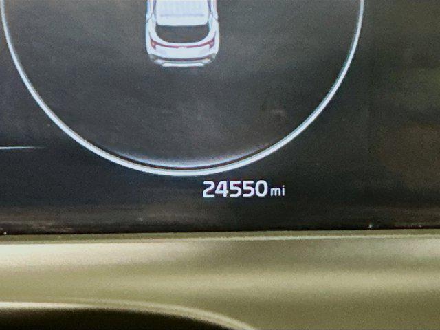used 2024 Kia Seltos car, priced at $21,197
