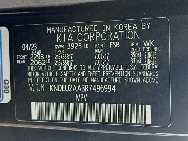 used 2024 Kia Seltos car, priced at $21,197