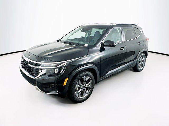 used 2024 Kia Seltos car, priced at $21,197
