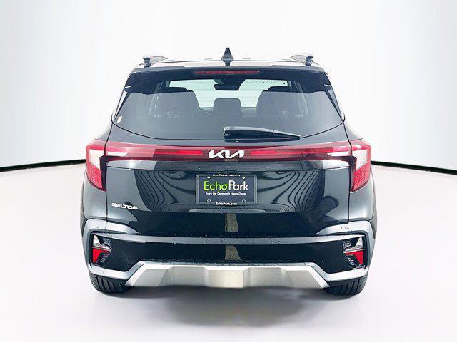 used 2024 Kia Seltos car, priced at $21,197