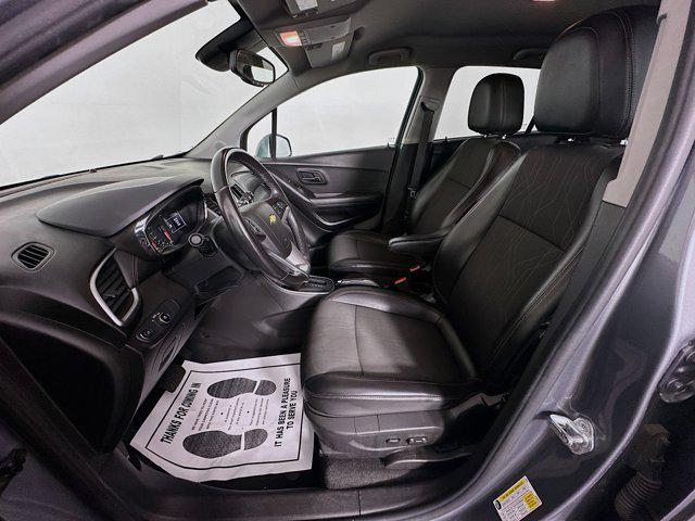 used 2019 Chevrolet Trax car, priced at $12,489