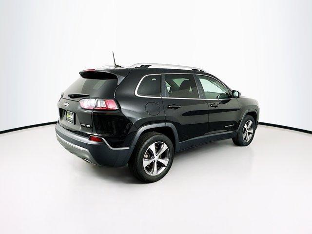 used 2020 Jeep Cherokee car, priced at $21,789