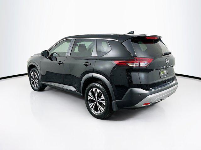 used 2023 Nissan Rogue car, priced at $21,699