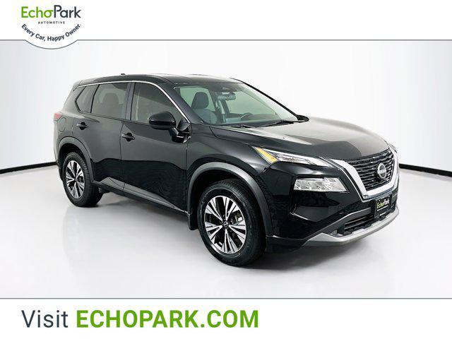 used 2023 Nissan Rogue car, priced at $20,109