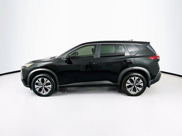 used 2023 Nissan Rogue car, priced at $21,699