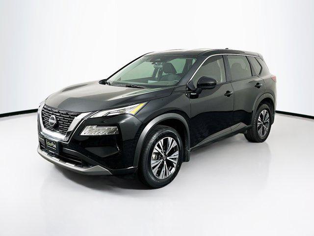 used 2023 Nissan Rogue car, priced at $21,699