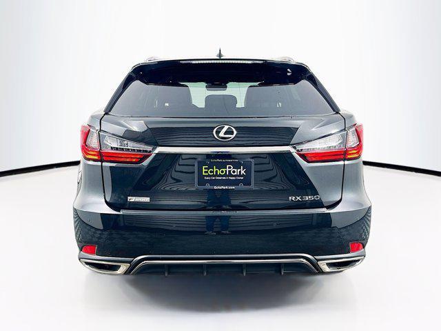 used 2022 Lexus RX 350 car, priced at $43,589