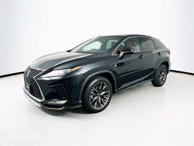 used 2022 Lexus RX 350 car, priced at $43,589