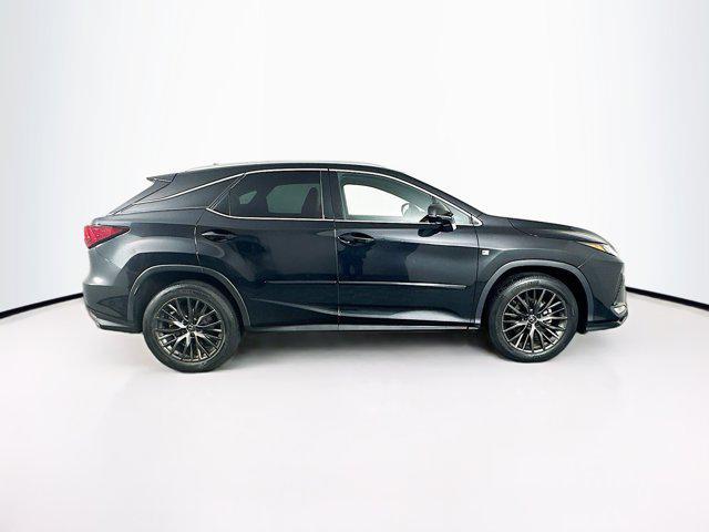 used 2022 Lexus RX 350 car, priced at $43,589