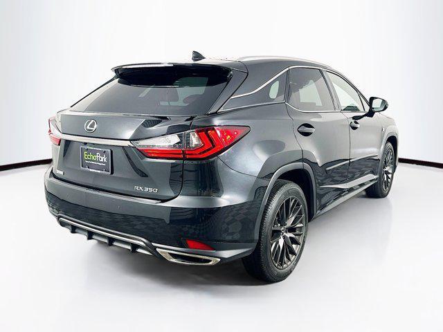 used 2022 Lexus RX 350 car, priced at $43,589