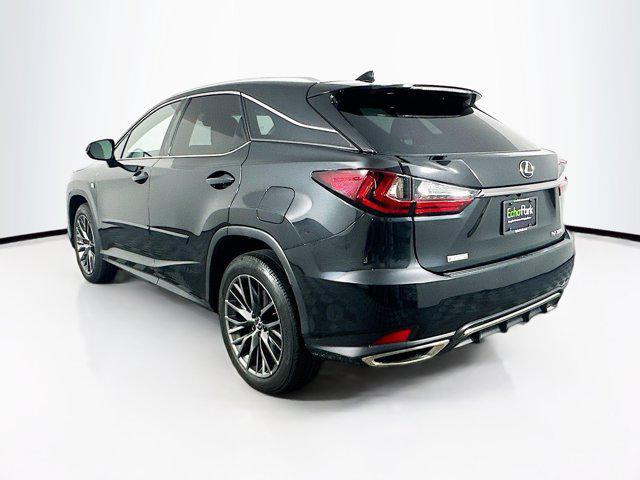 used 2022 Lexus RX 350 car, priced at $43,589