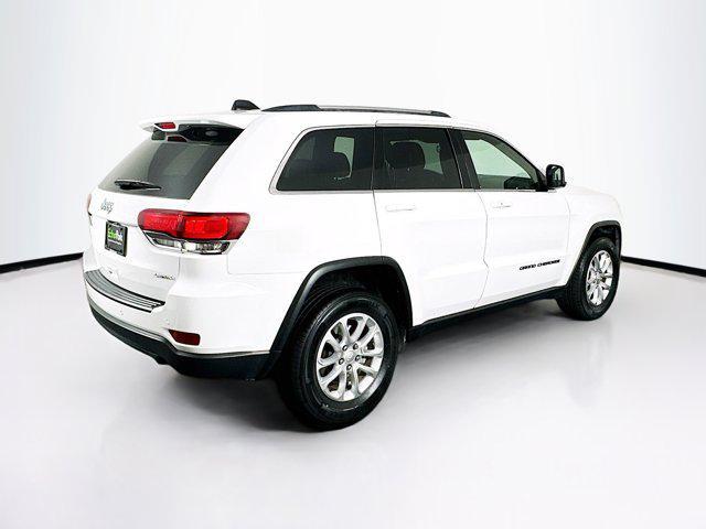 used 2021 Jeep Grand Cherokee car, priced at $24,397