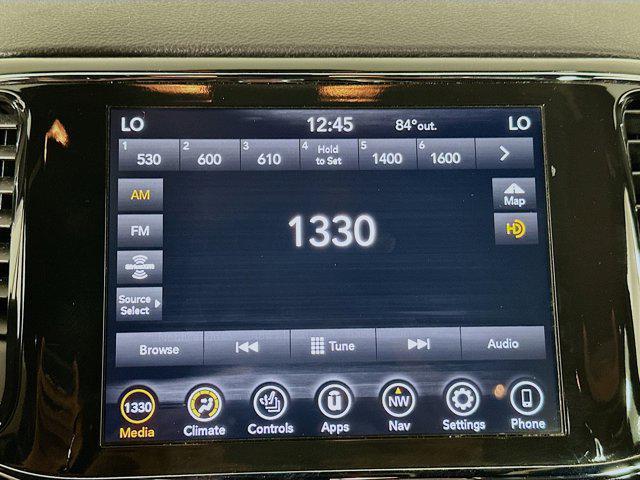 used 2021 Jeep Grand Cherokee car, priced at $24,397