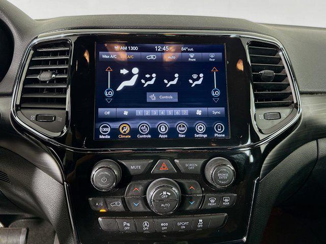 used 2021 Jeep Grand Cherokee car, priced at $24,397