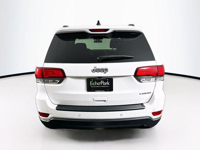 used 2021 Jeep Grand Cherokee car, priced at $24,397