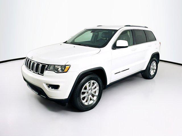used 2021 Jeep Grand Cherokee car, priced at $24,397