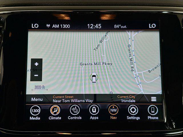 used 2021 Jeep Grand Cherokee car, priced at $24,397