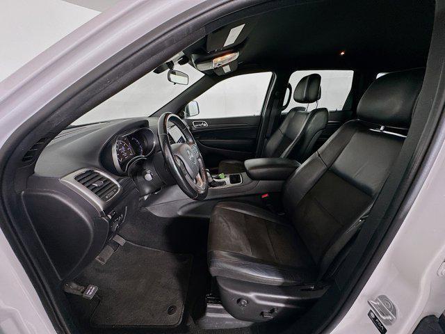 used 2021 Jeep Grand Cherokee car, priced at $24,397